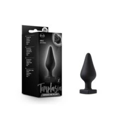 Blush Temptasia Spank Me Silicone Butt Plug -Sex Specialty Store e8a0a2831193315d0b9acdfd7c474ce4dab7f8b49aee38ed0c8b68bc126ee4a4