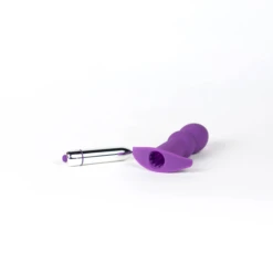Tantus Perfect Plug Plus Vibrating Anal Toy -Sex Specialty Store ec304ebcd6acc16a17f7c528df0e6501153d56ad3bce24c11f9d29fb5e4504e3