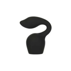 Extreme Curl Silicone Attachment For PalmPower Extreme Wand Vibrator