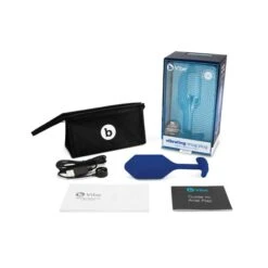 B-Vibe Snug Plug Vibrating Large Silicone Weighted Butt Plug -Sex Specialty Store f205d892efde1969ec7fb5b39b19358e78e05bc6d0fdb52c6d5e21b9837d4349