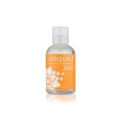 Sliquid Naturals Sizzle Sensation Water Based Lube