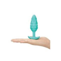 B-Vibe X Zoë Ligon Bump Texture Vibrating Butt Plug -Sex Specialty Store fcc4e47f34927e595e18057281bac0285cb97e1a0b8bb796c2c9531647ec1433