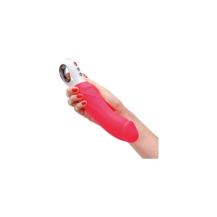 Fun Factory Big Boss Rechargeable Girthy Vibrator - Image 2