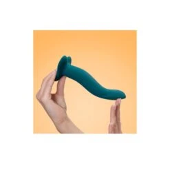 Fun Factory Limba Flex Medium Bendable Silicone Dildo -Sex Specialty Store fun factory limba flex medium bendable silicone dildo 3 spectrum boutique