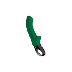 Fun Factory Tiger Textured Flexible Rechargeable Vibrator With Handle