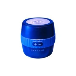 Gender X Barrel Of Fun Open-ended Vibrating Stroker