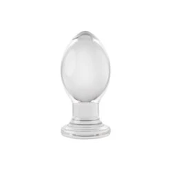 Gender X Crystal Ball Suction Cup Extra Large Anal Plug -Sex Specialty Store gender x crystal ball 3 spectrum boutique