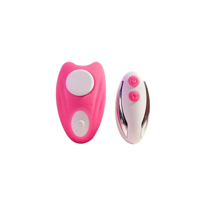 Gender X Under The Radar Magnetic Underwear Remote Controlled Rechargeable Vibrator