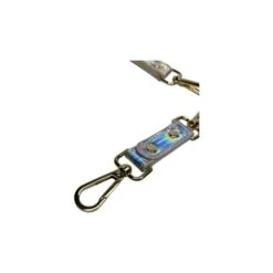 Holographic Vegan Leather BDSM Hogtie