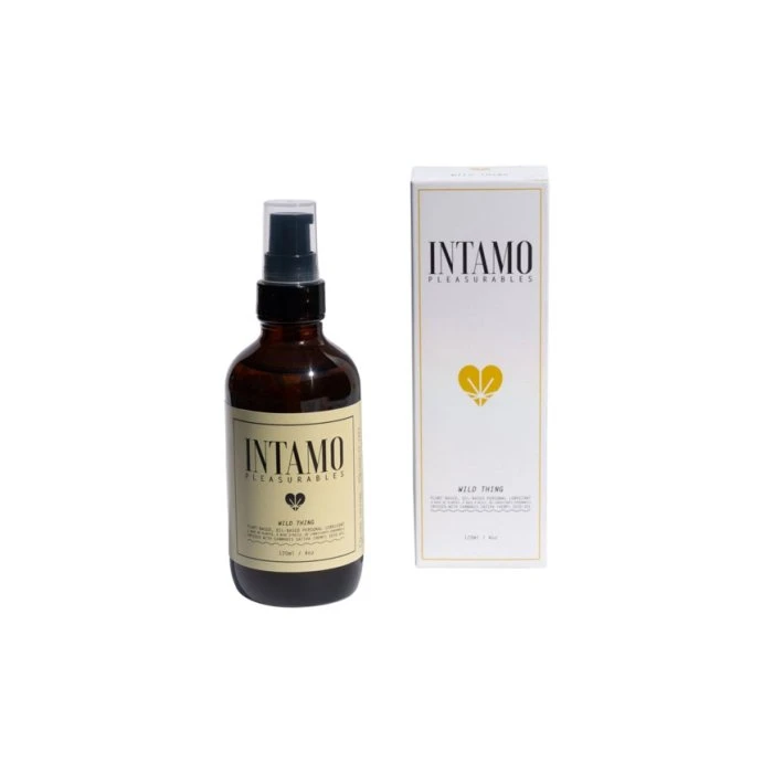 Intamo Wild Thing Plant Based Oil Based Lube 1 Intamo Wild Thing Plant Based Oil Based Lube