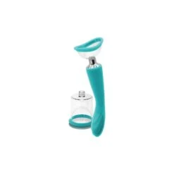 NS Novelties INYA Suction Pump And Vibrator Set