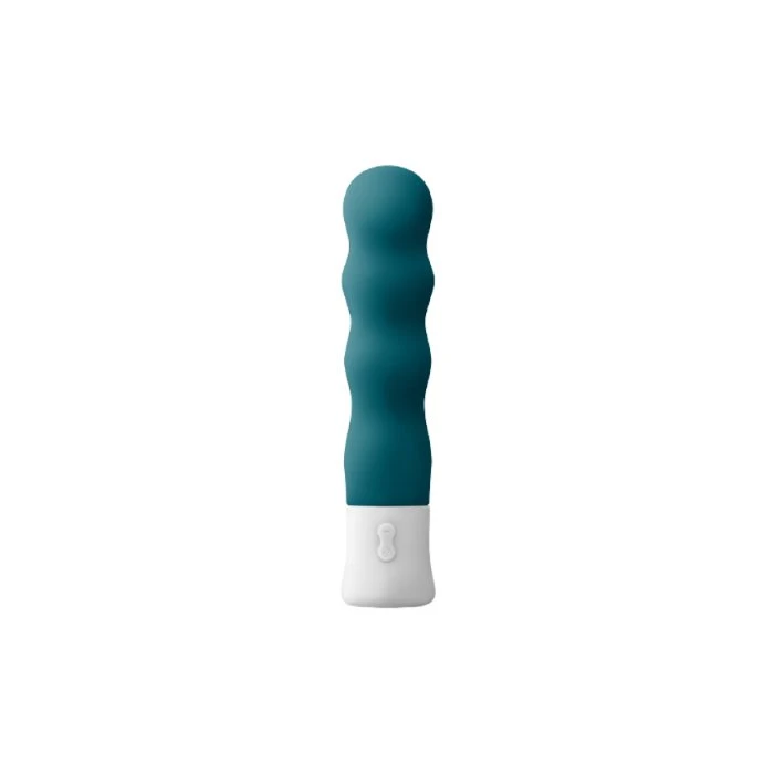 NS Novelties INYA Shake Rumbling Weighted Silicone Vibrator