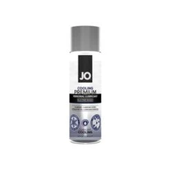 System Jo JO Premium Silicone Cooling Lubricant