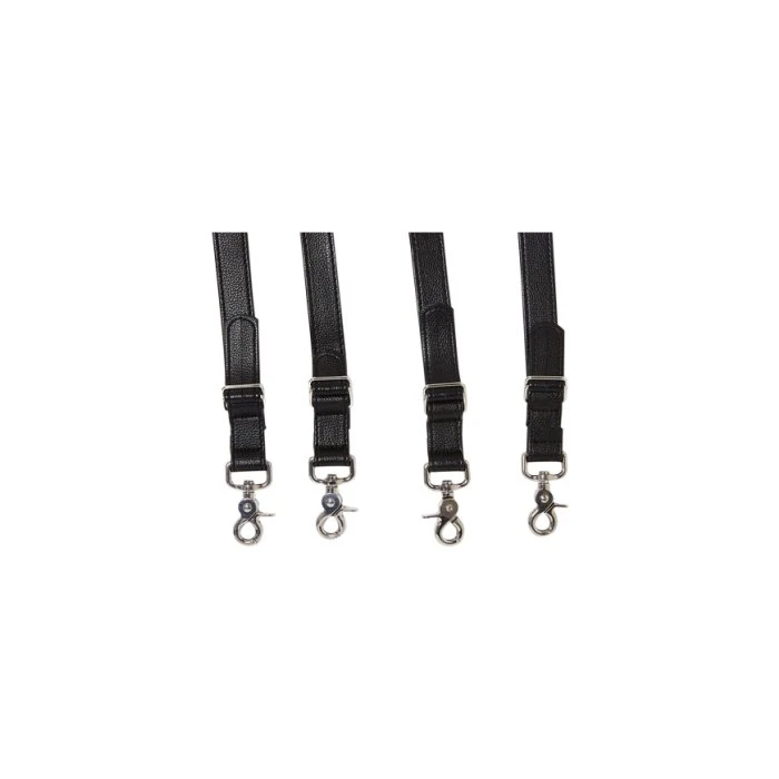 Kinklab Bound Under Bed Bondage Straps - Image 2