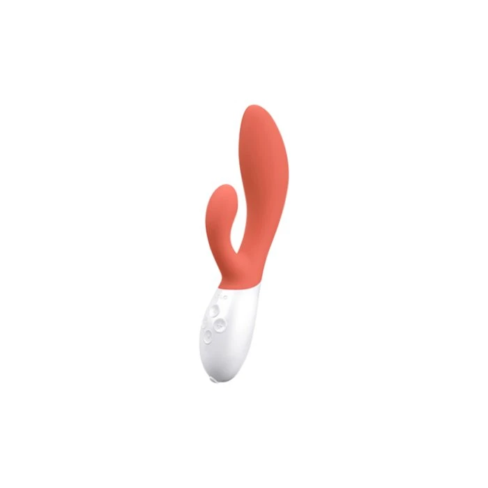 Lelo Ina 3 Waterproof Rabbit Style Vibrator
