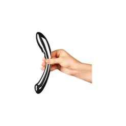Le Wand Arch Stainless Steel G-Spot Dildo -Sex Specialty Store lewandarchstainlesssteelg spotdildo5spectrumboutique