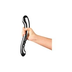 Le Wand Contour Stainless Steel Girthy G-Spot Dildo -Sex Specialty Store lewandcontourstainlesssteelgirthyg spotdildo3spectrumboutique