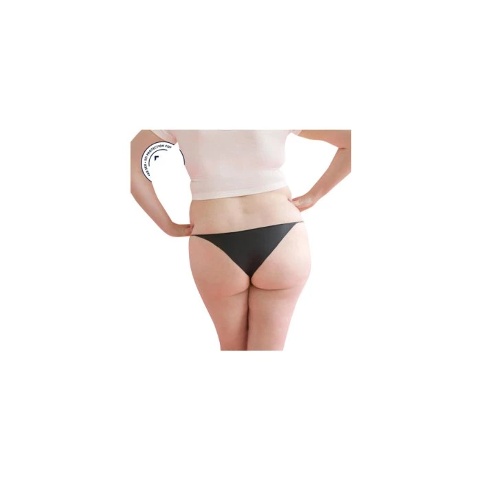 Lorals For STI Protection (FDA Approved) Oral Sex Barrier Bikini Cut Panties (Pack Of 4) - Image 4