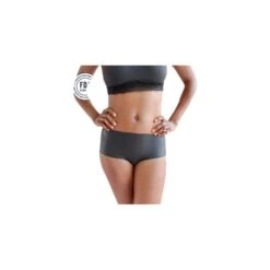 Lorals For STI Protection (FDA Approved) Oral Sex Barrier Shortie Cut Panties (Pack Of 4) -Sex Specialty Store lorals for sti protection bikini cut shortie 2 spectrum boutique