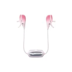 Lovense Gemini App-Controlled Adjustable Vibrating Nipple Clamps