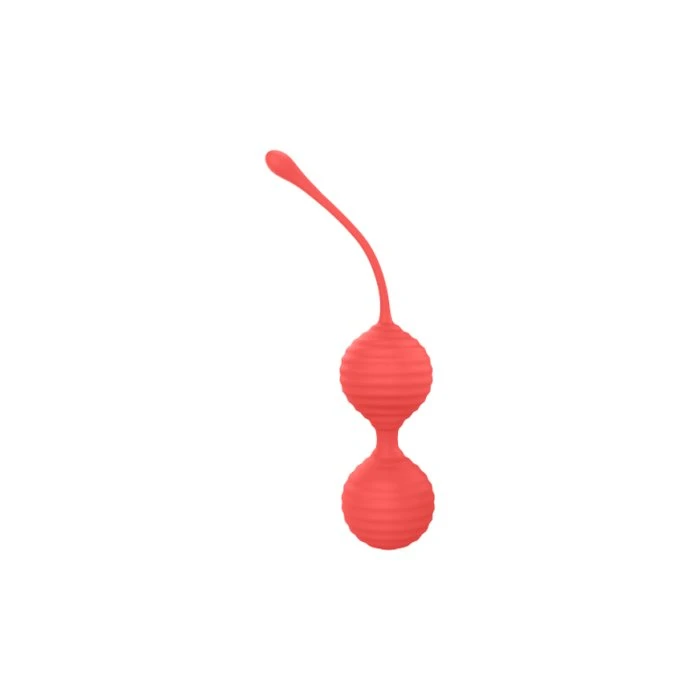 Luv Inc Weighted Silicone Kegel Ball Set