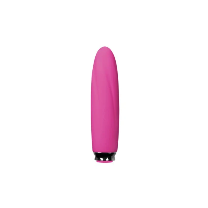 NS Novelties Luxe Electra Compact Rechargeable Bullet Vibe 1 NS Novelties Luxe Electra Compact Rechargeable Bullet Vibe