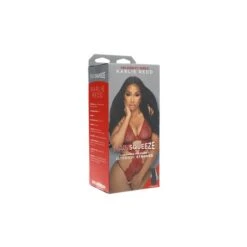 Doc Johnson Main Squeeze Celebrity Girls Karlie Redd Stroker