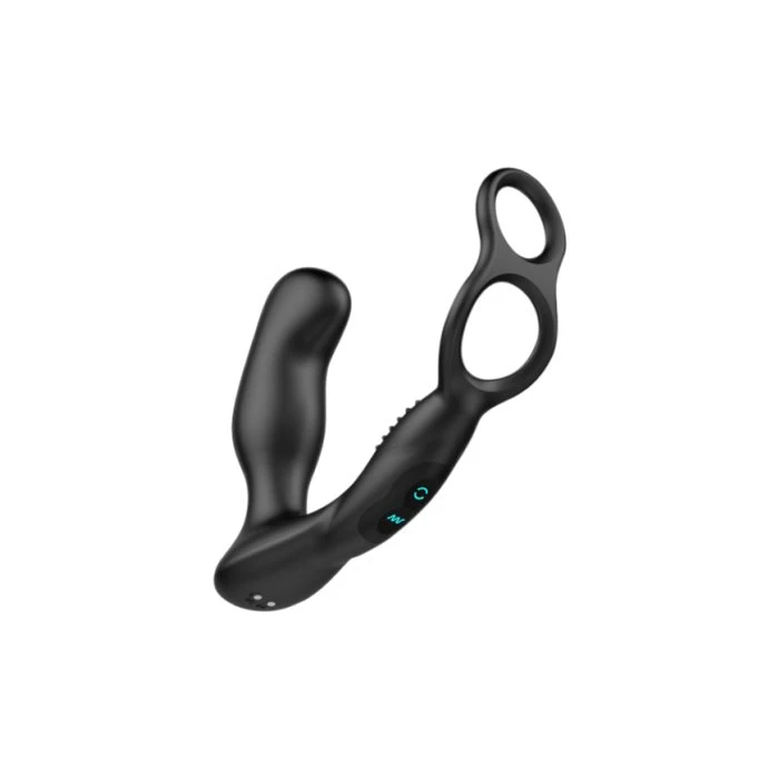 Nexus Revo Embrace Rotating Prostate Massager & Ring - Image 2