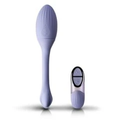 NIYA N1 Rechargeable Remote-Controlled Silicone Kegel Vibrator By Rocks Off