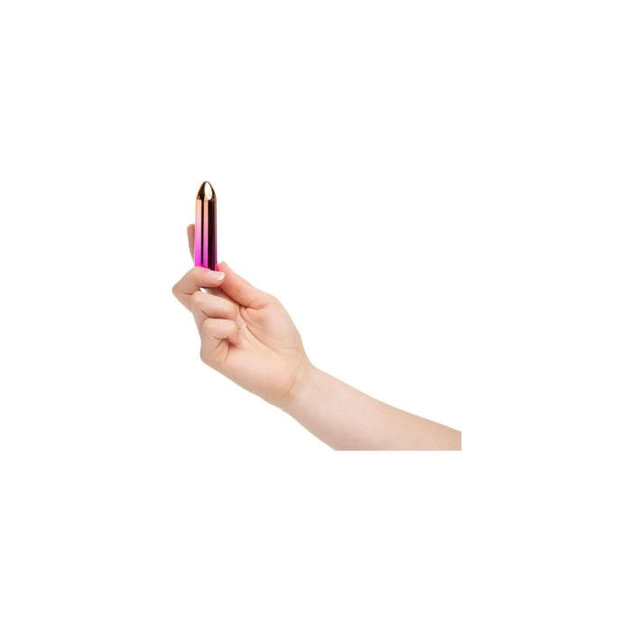 Nu Sensuelle Aluminium Point Warming Bullet - Image 3