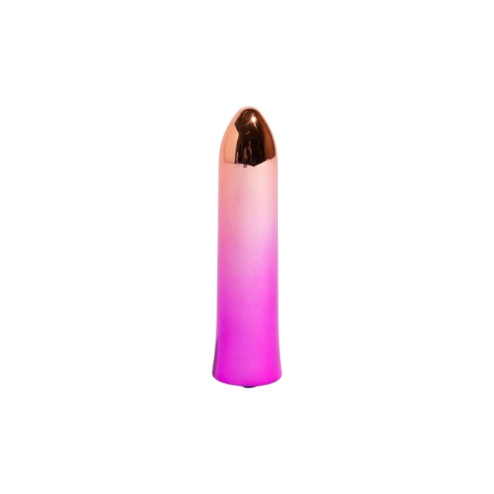 Nu Sensuelle Aluminium Point Warming Bullet