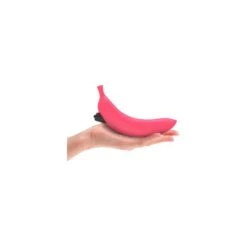 Oh Oui Silicone Banana Vibe -Sex Specialty Store oh oui silicone banana vibe 4 spectrum boutique