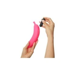 Oh Oui Silicone Banana Vibe -Sex Specialty Store oh oui silicone banana vibe 5 spectrum boutique
