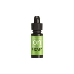 Sensuva On Hemp Seed Oil Arousal Stimulating Oil For All Erogenous Zones