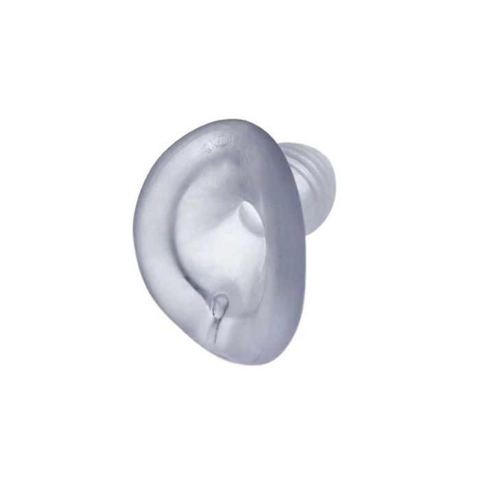 Oxballs Glowhole Hollow Tunnel Plug With LED Light Insert - Image 2