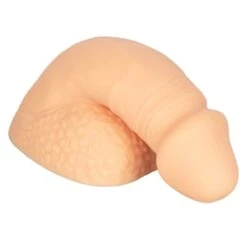 CalExotics Packer Gear 4" Silicone Packing Penis For Extended Wear