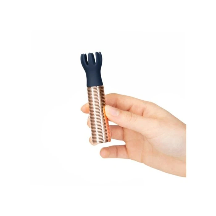 Pillow Talk Secrets Desires 6-Piece Interchangeable Silicone Mini Massager Set 6 Pillow Talk Secrets Desires 6-Piece Interchangeable Silicone Mini Massager Set - Image 6