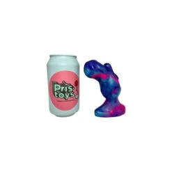 Pris Toys Lightning Bug Curved Textured Silicone Butt Plug -Sex Specialty Store pris toys lightening bug curved textured silicone butt plug 3 spectrum boutique