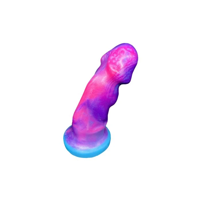 Pris Toys Nova Semi-Realistic Dual Density Dildo - Image 2