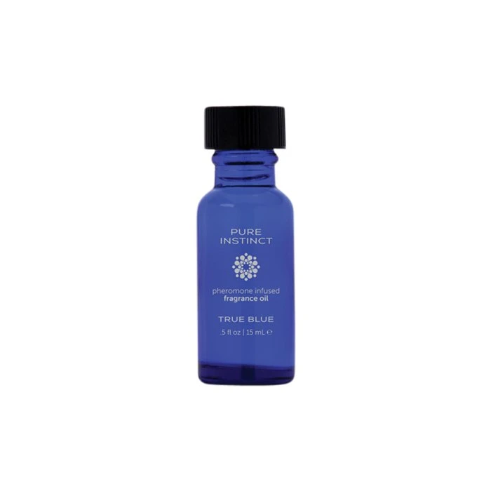 Pure Instinct Pheromone Fragrance Oil True Blue 1 Pure Instinct Pheromone Fragrance Oil True Blue