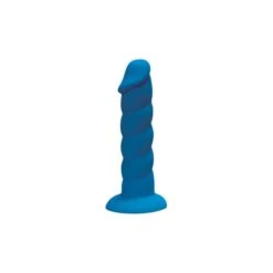 Rock Candy Suga Daddy 8" Silicone Suction Cup Dildo