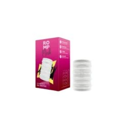 ROMP Mosh Compact Reversible Manual Open-Ended Stroker 8 ROMP Mosh Compact Reversible Manual Open-Ended Stroker -Sex Specialty Store romp 4 main spectrum boutique