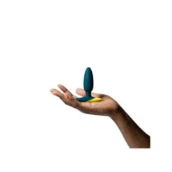 ROMP Bass Rechargeable Silicone Vibrating Butt Plug -Sex Specialty Store romp bass 3 spectrum boutique