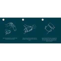 ROMP Dash Manual Adjustable Suction Stroker -Sex Specialty Store romp dash 5 spectrum boutique