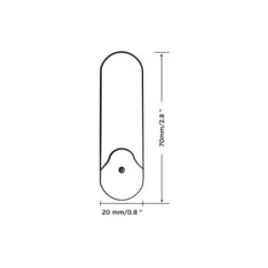 ROMP Riot Rechargeable Compact Powerful Bullet Vibrator 9 ROMP Riot Rechargeable Compact Powerful Bullet Vibrator -Sex Specialty Store romp riot 5 spectrum boutique