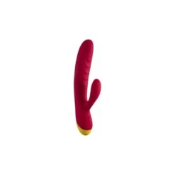 ROMP Jazz Silicone Rabbit Style Vibrator
