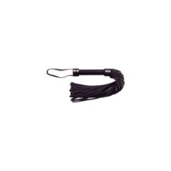 Rouge H-Style Leather Flogger
