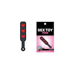 Sex Toy Pin Heart Paddle