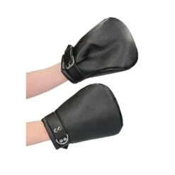 Shots Puppy Play Neoprene Lined Fist Mitts With D Rings -Sex Specialty Store shots puppy play neoprene lined fist mitts with d rings 4 spectrum boutique