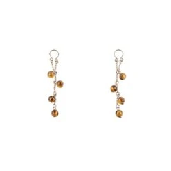 Sincerely, Sportsheets Amber Adjustable Tortoiseshell Nipple Jewelry